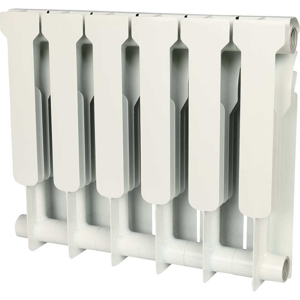 Радиатор BIMETAL 350 х 80 ROMMER Profi