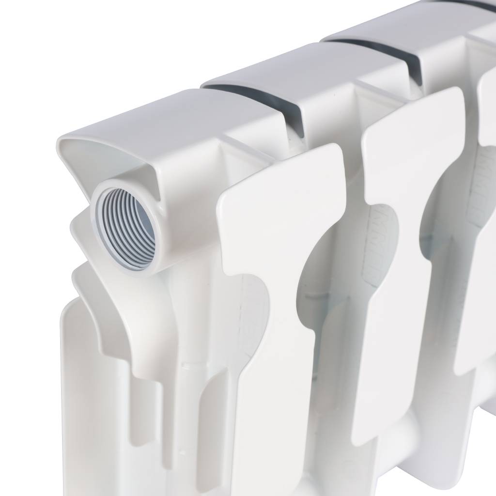 Радиатор BIMETAL 200 х 100 ROMMER Plus