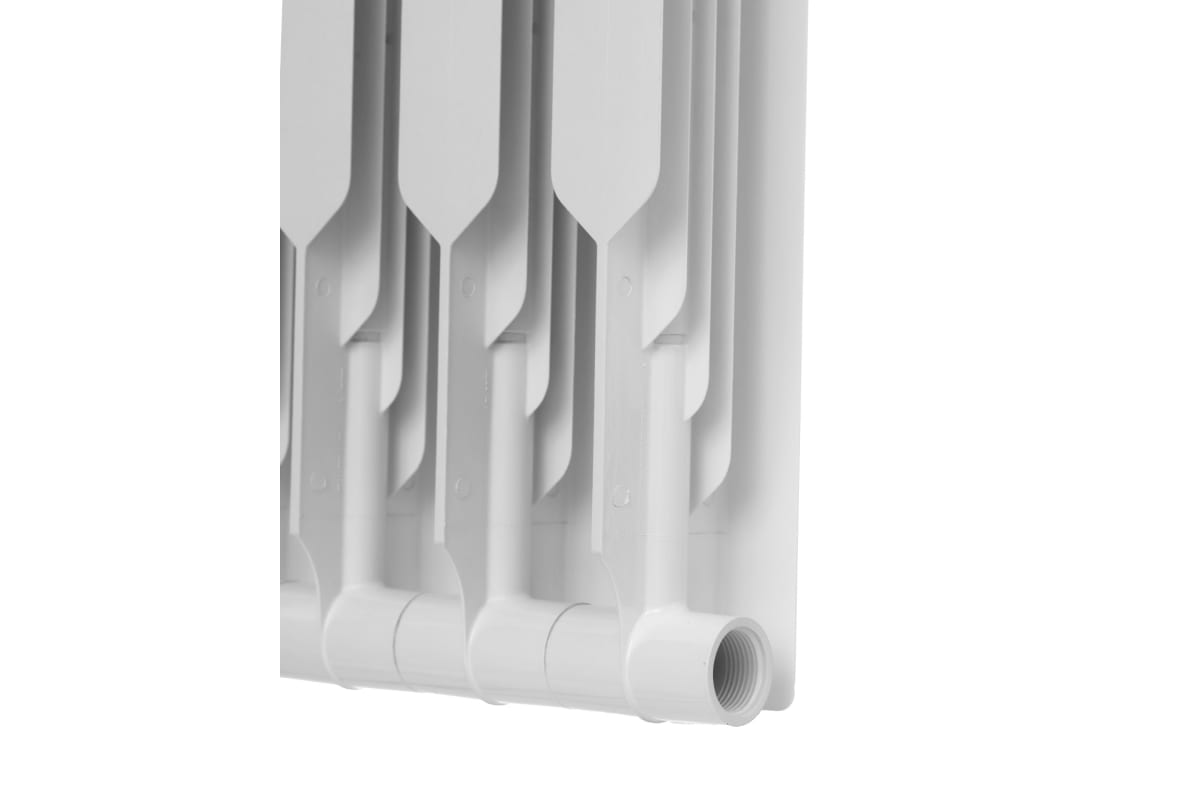 Радиатор BIMETAL 500 х 80 ATM Metallo