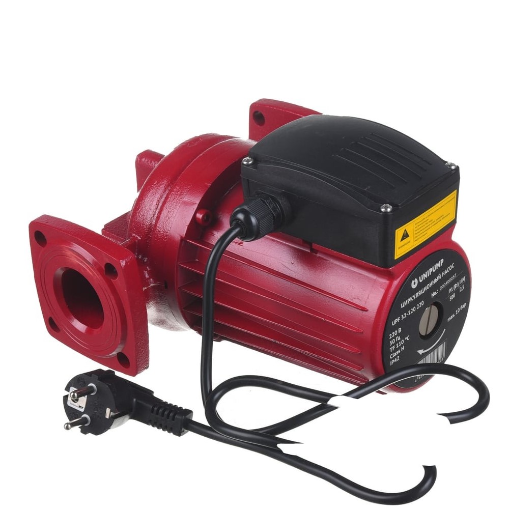 Насос циркул. 32-120 Unipump UPF 220 83924