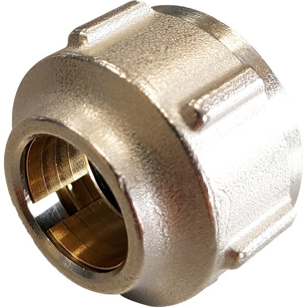 Фитинг компрессионный для медных труб 15 х 3/4 STOUT  SFC-0027-001520