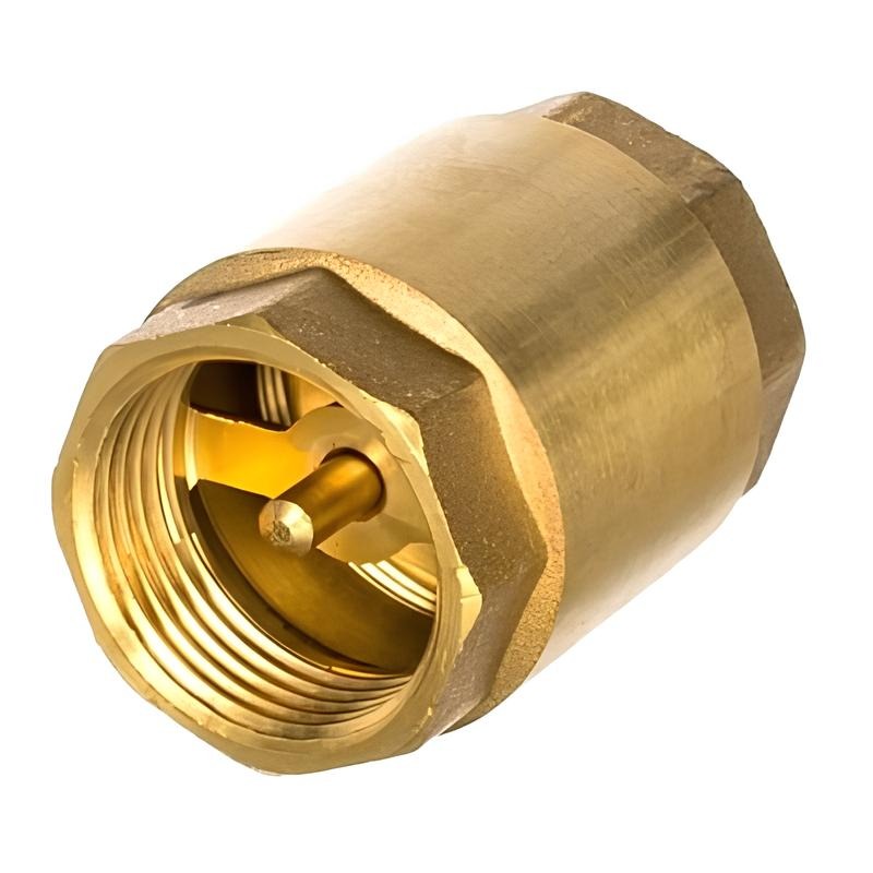 Клапан обратный 1/2 VALFEX (латунь)  VF.161.L.012