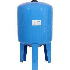 Бак расширительный 50л WAV STOUT синий STW-0002-000050