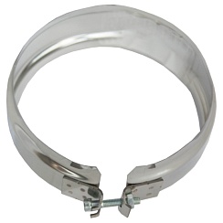 Хомут трубный кнт-р на болте d 180   TS.KMP.HMT.0180.74082 