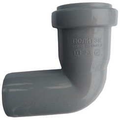 Отвод 40 х 90