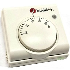 Термостат комнатный  MyHeat(черный)