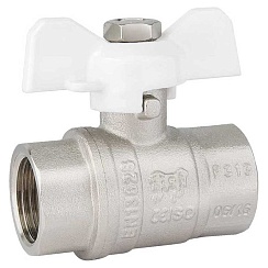 Кран шар. (бабочка) 1/2ВВ PF STANDARD PF FBV 300