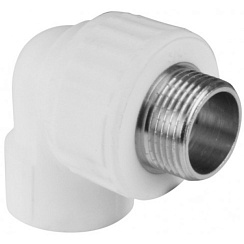 Угольник комб. PPR 20 х 1/2Н Valfex 10126020 (25)