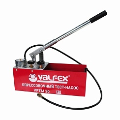 Насос для гидроиспытания VALFEX CM-50   VPTM-50