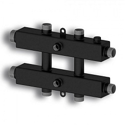 Коллектор комбинированный Север-КМ3 черный   1925021