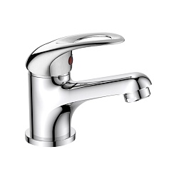 Смеситель для раковины Valfex Ascella Chrome   VF.1015