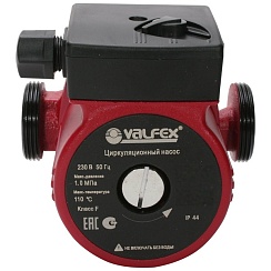 Насос циркул. 25-40 VALFEX VCP 130 мм с гайками   RS25/4G-130
