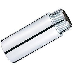 Удлинитель хром 3/4 х 20мм SMART   SMT648SCP0520