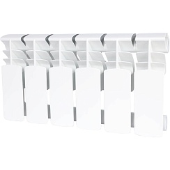 Радиатор BIMETAL 200 х 100 ROMMER Plus