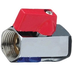 Кран шар. 1/2ВВ Euros MINI   EU.ST1034035 12