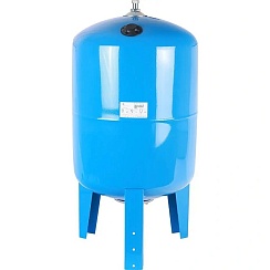 Бак расширительный 100л WAV STOUT синий STW-0002-000100
