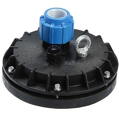 Оголовок на скважину ОСП 110-133/25 Джилекс