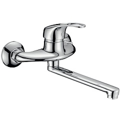 Смеситель для кухни CALORIE  пристенный 1034 A03