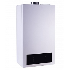 Котел газовый 24 кВт HUBERT AGB 24 DP (Wi-Fi) 1925224WIFI