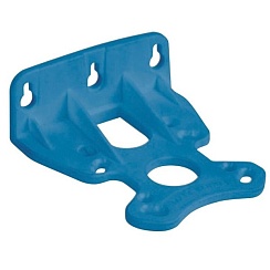 Кронштейн для картриджа (пласт)