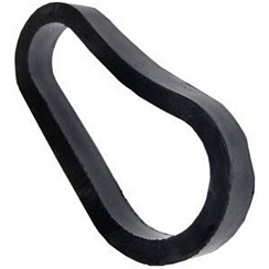 Прокладка бачка унит. грушевидная