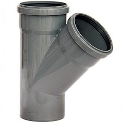 Тройник 110 х 110 х 45