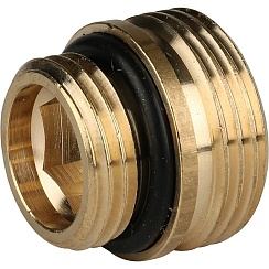 Переходник для радиатора 1/2 3/4 STOUT SFT-0049-000002