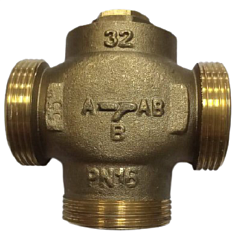 Смеситель термостатический 1 1/4 FALIANO