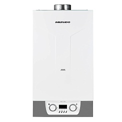 Котел газовый 30 кВт Mizudo MAESTRO LUX M30T 2 конт., ОРТ, WiFi, закр.кам.сгор.