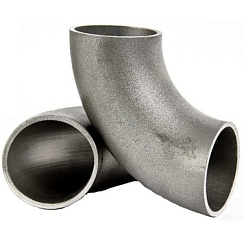 Отвод гнутый корот.оцин. 25