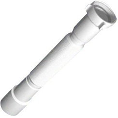 Слив гофрированный удлин. 1,5 40х50 АНИ К116