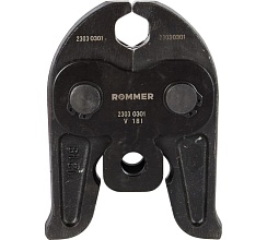 Пресс клещи ROMMER V-профиль 18 RPT-0003-000018