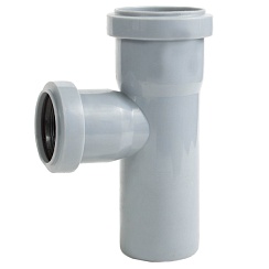 Тройник 50 х 40 х 90