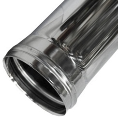 Труба моно tм-p l 250, 430, 0,8 d 115  TS.FRT.TRB.0115.66364