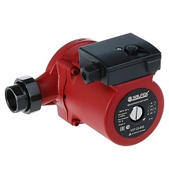 Насос циркул. 25-80 VALFEX VСP 180 мм с гайками RS25/8G-180