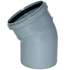 Отвод 110 х 30