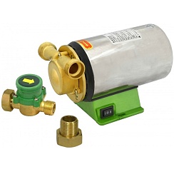 Насос повыш. давление 10 PUMPMAN   CL15PRS-10 (130mm)