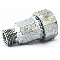 Муфта зажимная 1/2Н Ду15