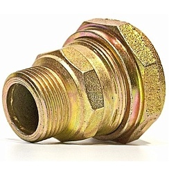 Муфта зажимная 1Н Ду25