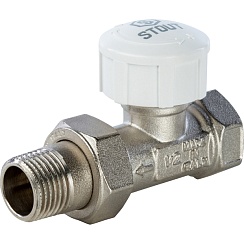 Термоклапан 1/2 прямой STOUT   SVT-0001-000015
