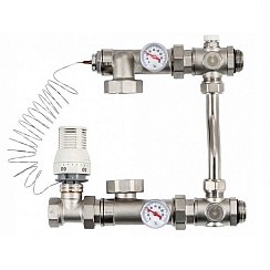 Узел насосно-смесительный MIX LOOP 89