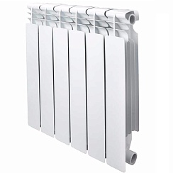 Радиатор BIMETAL 500 х 100 Ogint РБС 