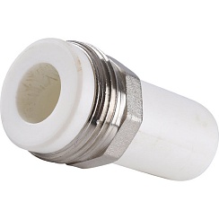 Штуцер PPR 25х1Н Valfex   10134025