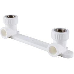 Планка смесителя PPR 25 х 1/2В Valfex   10124025