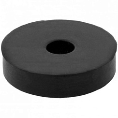 Прокладка буксы резин.