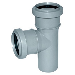 Тройник 50 х 50 х 87