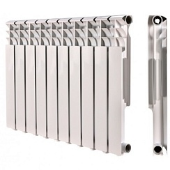 Радиатор BIMETAL 500 х 80 S9