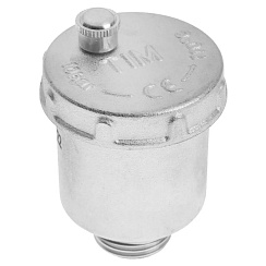 Воздухоотводчик автомат. 1/2 TIM