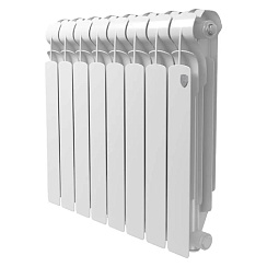 Радиатор AL 500 х 100 ROYAL THERMO INDIGO 2.0