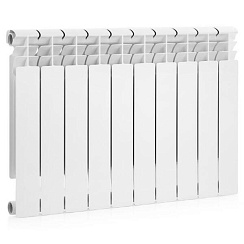 Радиатор AL 500 х 96 ALECORD